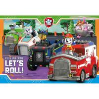 Paw Patrol 35pc Jigsaw Puzzle Extra Image 1 Preview